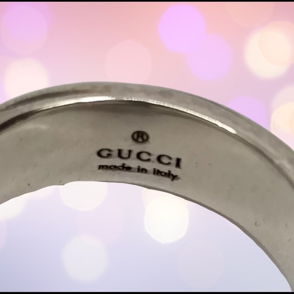 ❌SOLD❌💀 Gucci Double Skull Ring 💀 - Picture 7 of 8